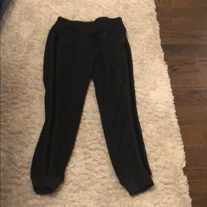 Black Pants( Worn Once )